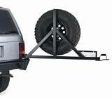 TIRE CARRIER KIT; TJ-YJ