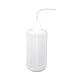 500ML Bouteille d'Arrosage Arrosoir en Plastique Transparent pour Plante Fleur