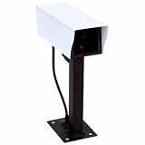 Mock Security Camera with Blinking Light 211cAfjR38L. SL160 Mock Security Camera with Blinking Light