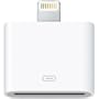 Adaptateur Lightning compatible iPhone 5 et iPad mini 30 pin / 8 pin Chargeur et Synchronisation