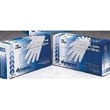 Safetouch Powder Free Latex Exam Gloves, Non-Sterile