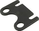 Allstar ALL90250 Guide Plates SBC Flat 8pk