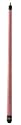 Viper 48-Inch Jr. Billiard Cue (16-Ounce, Pink)