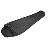 Softie 6 Kestrel Black Right Hand Zip