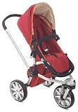 Out N About Nipabout 3 in 1 Pushchair Raspberry