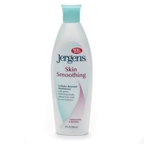 Jergens Skin Smoothing Lotion 8 oz.