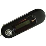 Low Cost MP3 Player with direct USB plug