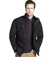 Blue Harbour 4 Pockets Quilted Jacket
