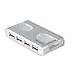 Belkin Hi-Speed USB 2.0 7-Port Lighted Hub - Concentrateur (hub) - 7 ports - Hi-Speed USB