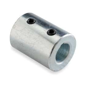 Dayton 6L012 Coupling, Rigid Steel