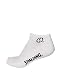 Spalding Basketball Füsslinge 4er Pack weiss Größe: 51-52
