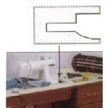 Arrow Custom-Fit Insert for Series Cabinets