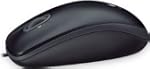 Logitech M100 USB Optical Wired Mouse...