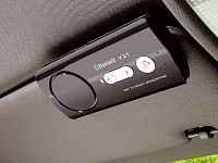 Bluetooth Handy-Freisprecher 