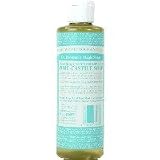 【ﾄﾞｸﾀｰﾌﾞﾛﾅｰｽﾞ ﾏｼﾞｯｸｿｰﾌﾟ】PURE‐CASTILE Liquid SOAP Baby Mild 小
