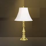 Kichler 24859S New Traditions 30 Table Lamp 2 Pack Westminster Brass