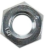 Eigenschaften Unimet  / E712820 Stahl-Muttern 6Kant DIN934 G8,8