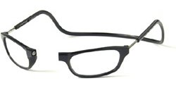 Clic magnetic readers - Black