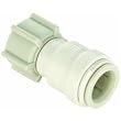 Watts P-615 Quick Connect Female Straight Adapter