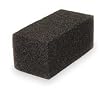 Tough Guy 2NTJ6 Grill Brick, Black