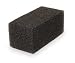 Tough Guy 2NTJ6 Grill Brick, Black