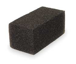 Tough Guy 2NTJ6 Grill Brick, Black