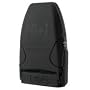 Ozitech Diamond Fingers Knife Sharpener - Black