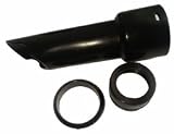 NUMATIC HETTY Replacement Vacuum Cleaner Hoover Hose 32mm CUFF KIT