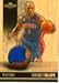 2008 Topps Hardwood Authentic Chauncey Billups Game-Worn Jersey Card