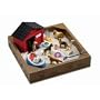 Doggie Camp Sandbox Play Set