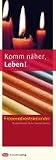 Produkt-Bild: Komm n&auml;her, Leben!: Frauenadventskalender