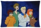 Scooby Doo Pillowcase Standard Size 20x30; PWC0952
