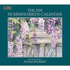 Hummingbirds 2009 Wall Calendar