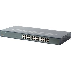  Gigabit Ethernet Switch on Amazon Com  24port Unmanaged Switch Gigabit Ethernet  Electronics