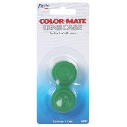 Color-Mate Lens Case