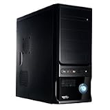 Asus Black Midi Tower PC Computer Case