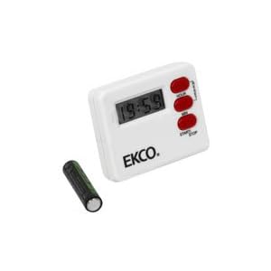 Ekco Digital Kitchen Timer: Model 1045667 by