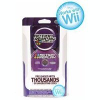 Childrens Toyshop  Video Games : Action Replay for Nintendo GameCube