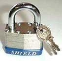 50 mm Laminated Padlock