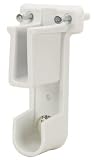 Closetmaid #6609 Sup White End Bracket