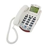 Clarity Professional XL45 Digital Loud Caller ID Big Button Speakerphone - CL-XL45