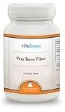Vitabase Very Berry Fiber Wafers Chewable Supports Normal Ch
