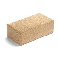 Cork brick