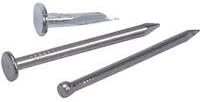 Hillman Fastener Corp: 6Oz Assorted Brad And Nail 123746 -2Pk
