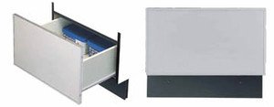 ハーマン収納キャビネットFP0501MS 45cm幅スライド式 食器洗い乾燥機専用