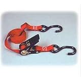 Keeper 05720 6' Ratchet Tie Down - Pack of 2