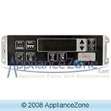 Review Maytag  / Stove/Oven/Range Black Clock Assembly - 74008103