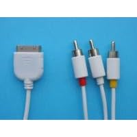 AV Cable(Audio Video) for Apple iPhone 3G by Hightech_toys