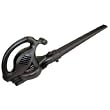 Desa BV12199A 12A Electric Leaf Blower Vacuum