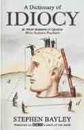 Image of Dictionary of Idiocy